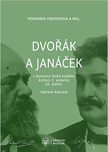 E-kniha Dvořák a Janáček v kontextu české hudební kultury 2. poloviny 19. století