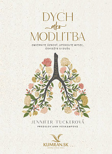 E-kniha Dych ako modlitba