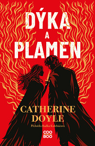 E-kniha Dýka a plamen