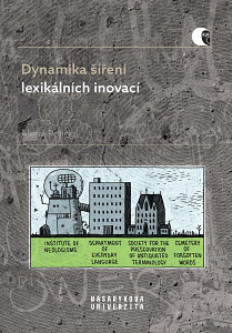 E-kniha Dynamika šíření lexikálních inovací