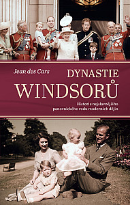 E-kniha Dynastie Windsorů