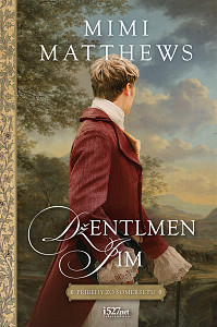 E-kniha Džentlmen Jim