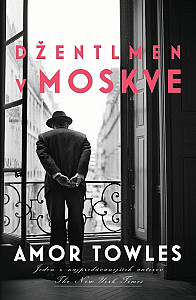 E-kniha Džentlmen v Moskve