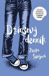E-kniha Džínsový denník