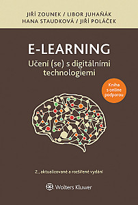 E-kniha E-learning, Učení (se) s digitálními technologiemi - 2., aktualizované vydání