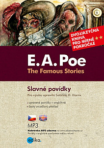 E-kniha Edgar Allan Poe - Slavné povídky B1/B2