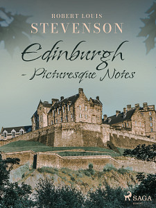 E-kniha Edinburgh - Picturesque Notes