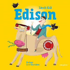 E-kniha Edison!