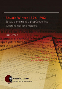 E-kniha Eduard Winter 1896–1982