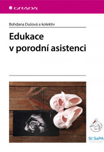 E-kniha Edukace v porodní asistenci