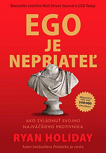 E-kniha Ego je nepriateľ