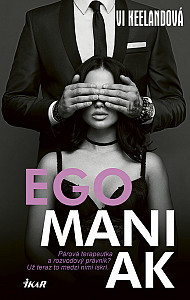 E-kniha Egomaniak