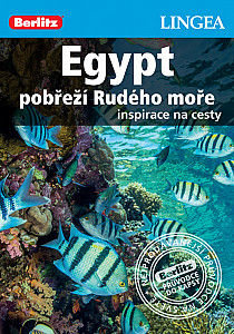 E-kniha Egypt, pobřeží Rudého moře