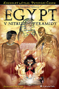 E-kniha Egypt