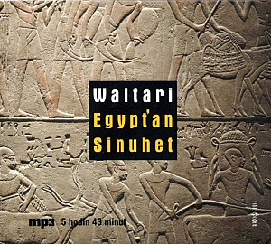 E-kniha Egypťan Sinuhet (upravená reedice)