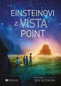 E-kniha Einsteinovi z Vista Point