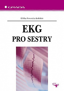 E-kniha EKG pro sestry