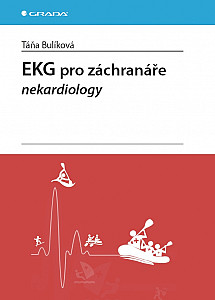 E-kniha EKG pro záchranáře nekardiology