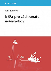 E-kniha EKG pro záchranáře nekardiology