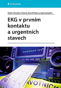 E-kniha EKG v prvním kontaktu a urgentních stavech