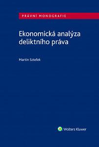 E-kniha Ekonomická analýza deliktního práva