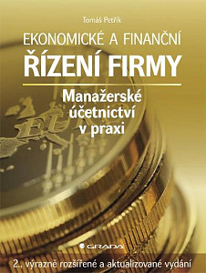 E-kniha Ekonomické a finanční řízení firmy