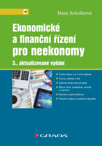 E-kniha Ekonomické a finanční řízení pro neekonomy