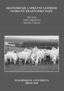 E-kniha Ekonomické a správní nástroje ochrany krajinného rázu