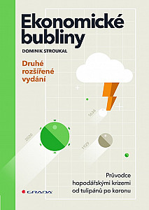 E-kniha Ekonomické bubliny - druhé rozšířené vydání