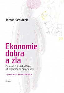 E-kniha Ekonomie dobra a zla - rozšířené oxfordské vydání