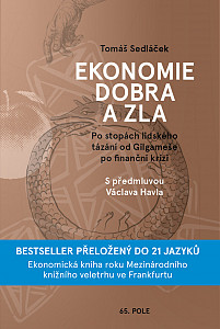 E-kniha Ekonomie dobra a zla