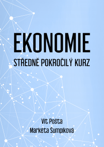 E-kniha Ekonomie - Středně pokročilý kurz