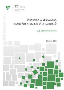 E-kniha Ekonomika a legislativa ziskových a neziskových subjektů
