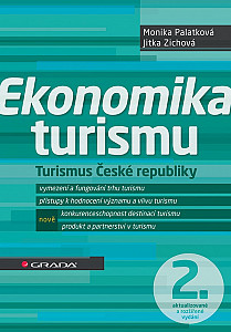 E-kniha Ekonomika turismu