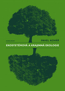 E-kniha Ekosystémová a krajinná ekologie
