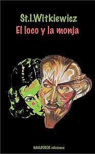 E-kniha El loco y la monja