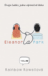 E-kniha Eleanor a Park