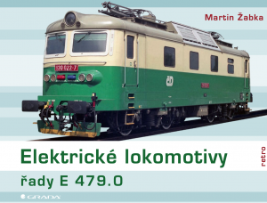 E-kniha Elektrické lokomotivy řady E 479.0