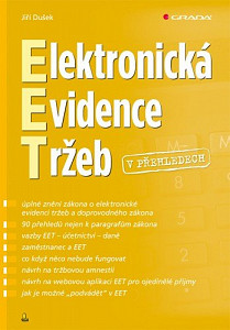 E-kniha Elektronická evidence tržeb v přehledech