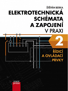 E-kniha Elektrotechnická schémata a zapojení v praxi 2