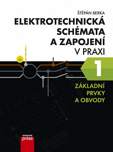 E-kniha Elektrotechnická schémata a zapojení v praxi