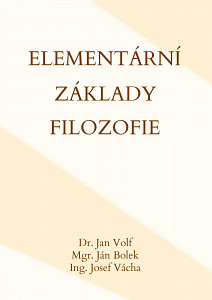 E-kniha Elementární základy filozofie