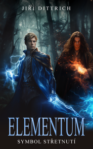 E-kniha Elementum - Symbol střetnutí