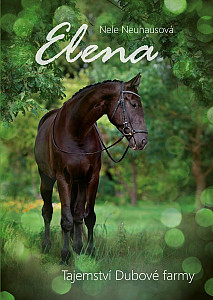 E-kniha Elena: Tajemství Dubové farmy