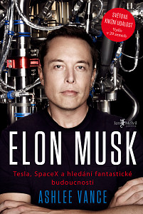 E-kniha Elon Musk