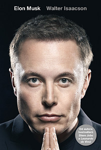 E-kniha Elon Musk