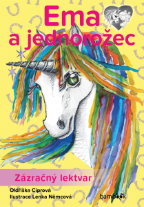 E-kniha Ema a jednorožec – Zázračný lektvar