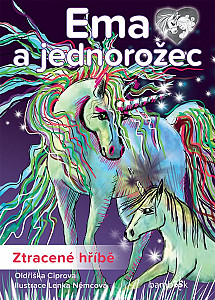 E-kniha Ema a jednorožec – Ztracené hříbě