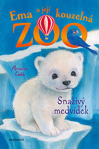 E-kniha Ema a její kouzelná ZOO - Snaživý medvídek