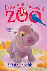 E-kniha Ema a její kouzelná zoo - Šťastný hrošík